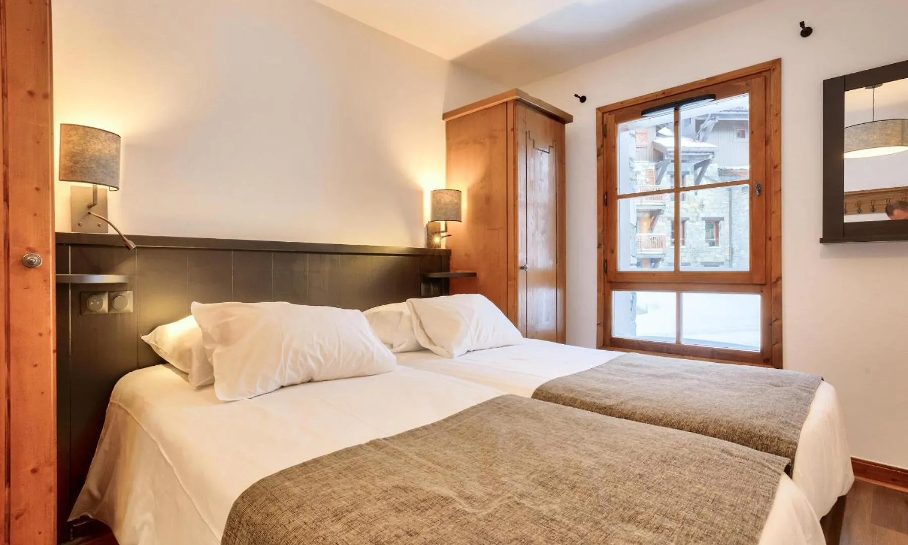 Residence Les Arcs 1950 Le Village - Maeva Home - Appartement 3 Pieces 6 Personnes - Prestige Mae-5494 Bourg-Saint-Maurice 0*,  France
