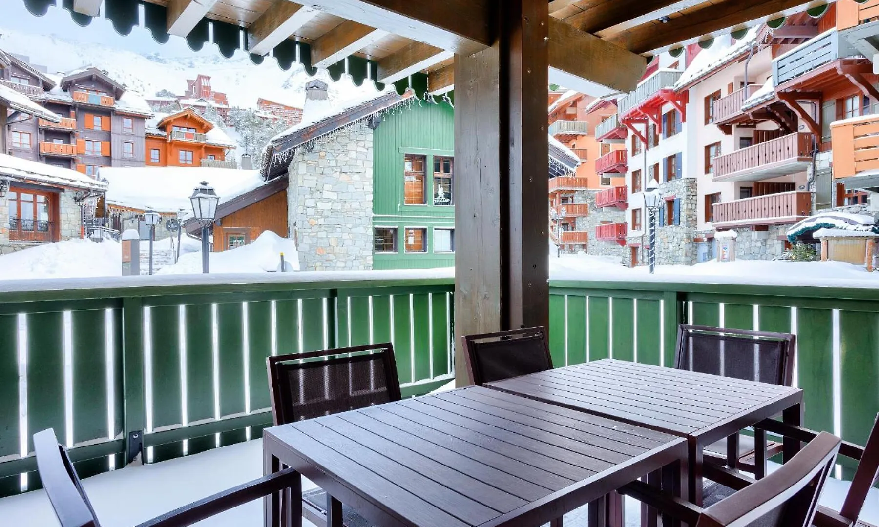 Residence Les Arcs 1950 Le Village - Maeva Home - Appartement 3 Pieces 6 Personnes - Prestige Mae-5494 Bourg-Saint-Maurice