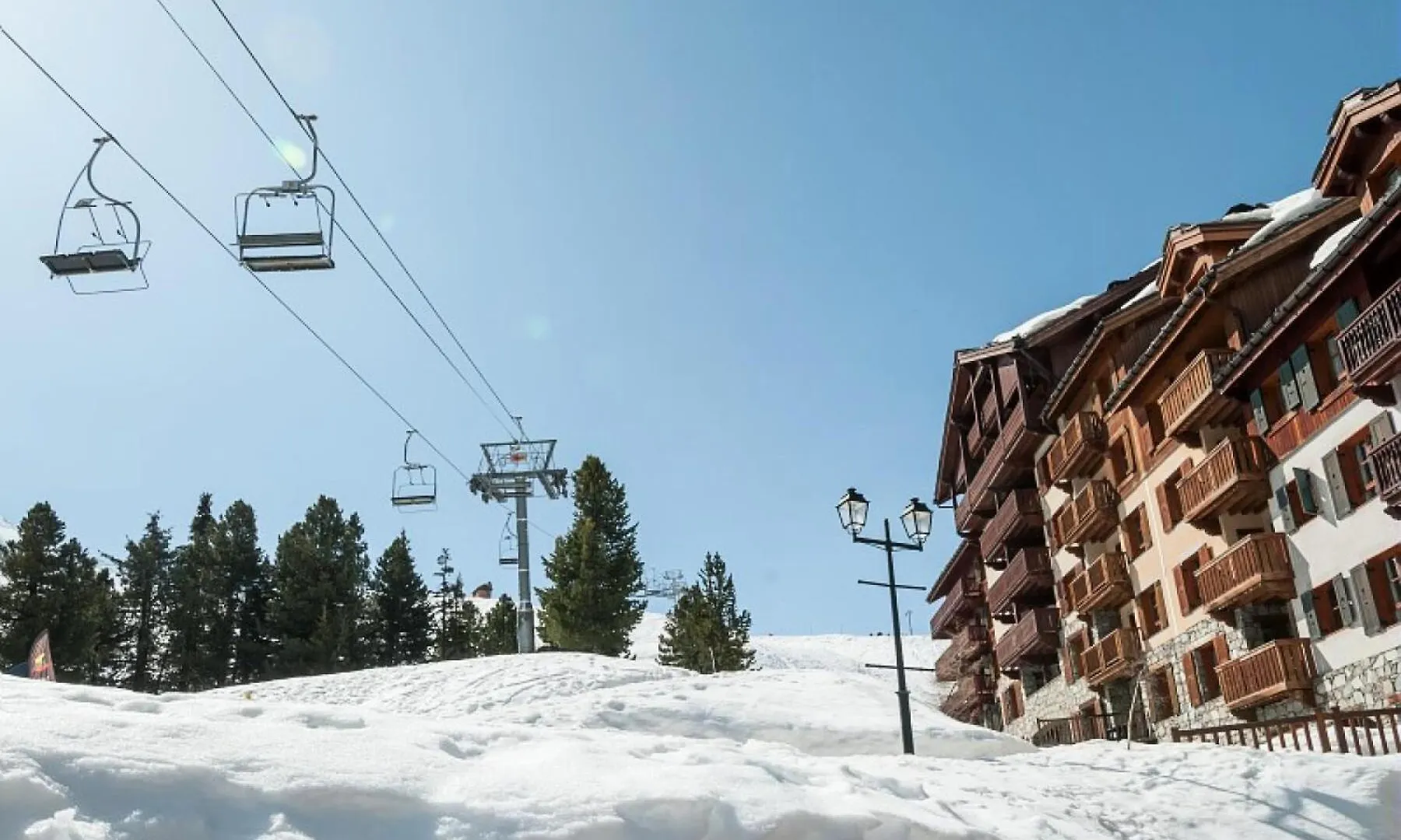 Residence Les Arcs 1950 Le Village - Maeva Home - Appartement 3 Pieces 6 Personnes - Prestige Mae-5494 Bourg-Saint-Maurice Apartment