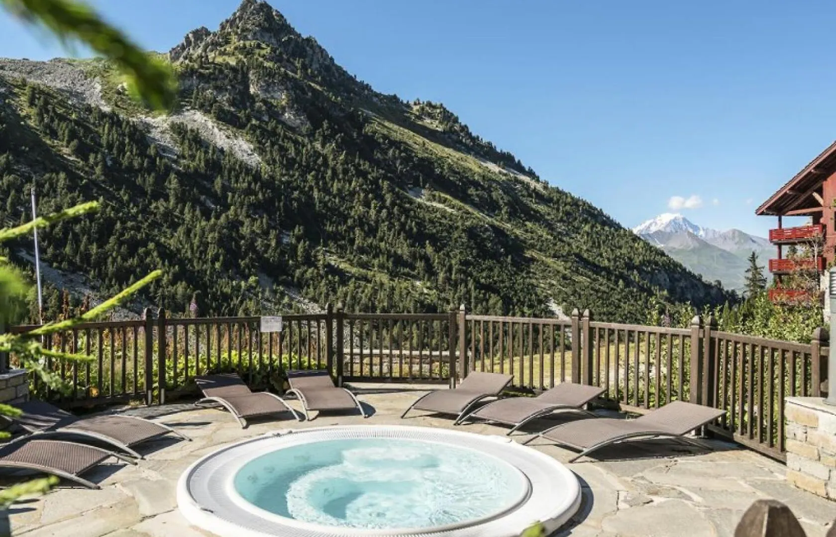 Apartment Residence Les Arcs 1950 Le Village - Maeva Home - Appartement 3 Pieces 6 Personnes - Prestige Mae-5494 Bourg-Saint-Maurice France