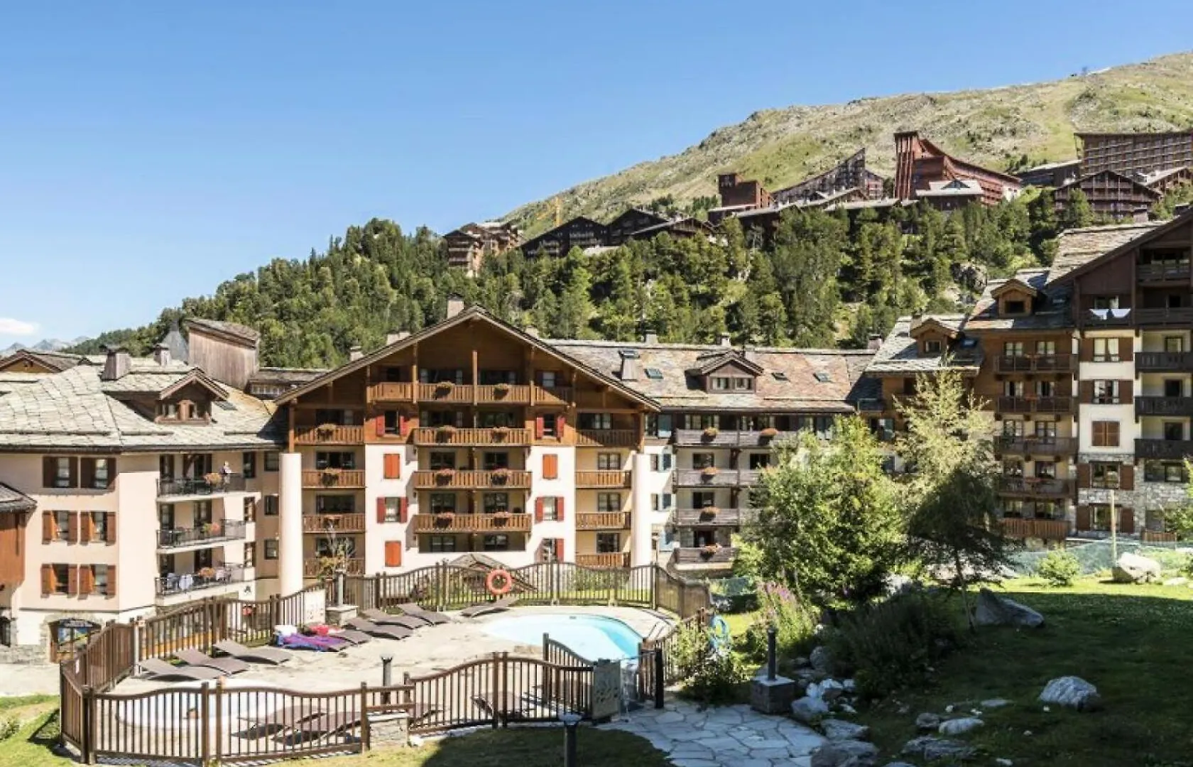 Residence Les Arcs 1950 Le Village - Maeva Home - Appartement 3 Pieces 6 Personnes - Prestige Mae-5494 Bourg-Saint-Maurice Apartment